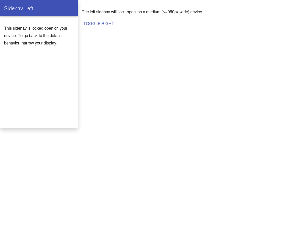 Angular material Dialog problem in scrollable body - Plunker