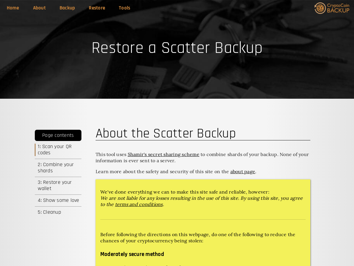 Restore A Scatter Backup Cryptocoinbackup A Copy Of The Page At Cryptocoinbackup Com Restore Scatter Plunker Restore A Scatter Backup Cryptocoinbackup A Copy Of The Page At Cryptocoinbackup Com Restore Scatter Plunker