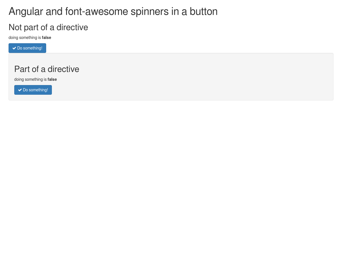 Angularjs 1 4 X Nganimate And Font Awesome Spinners Plunker Angularjs 1 4 X Nganimate And Font Awesome Spinners Plunker